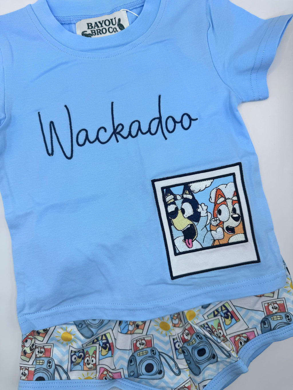 Wackadoo Boy Set