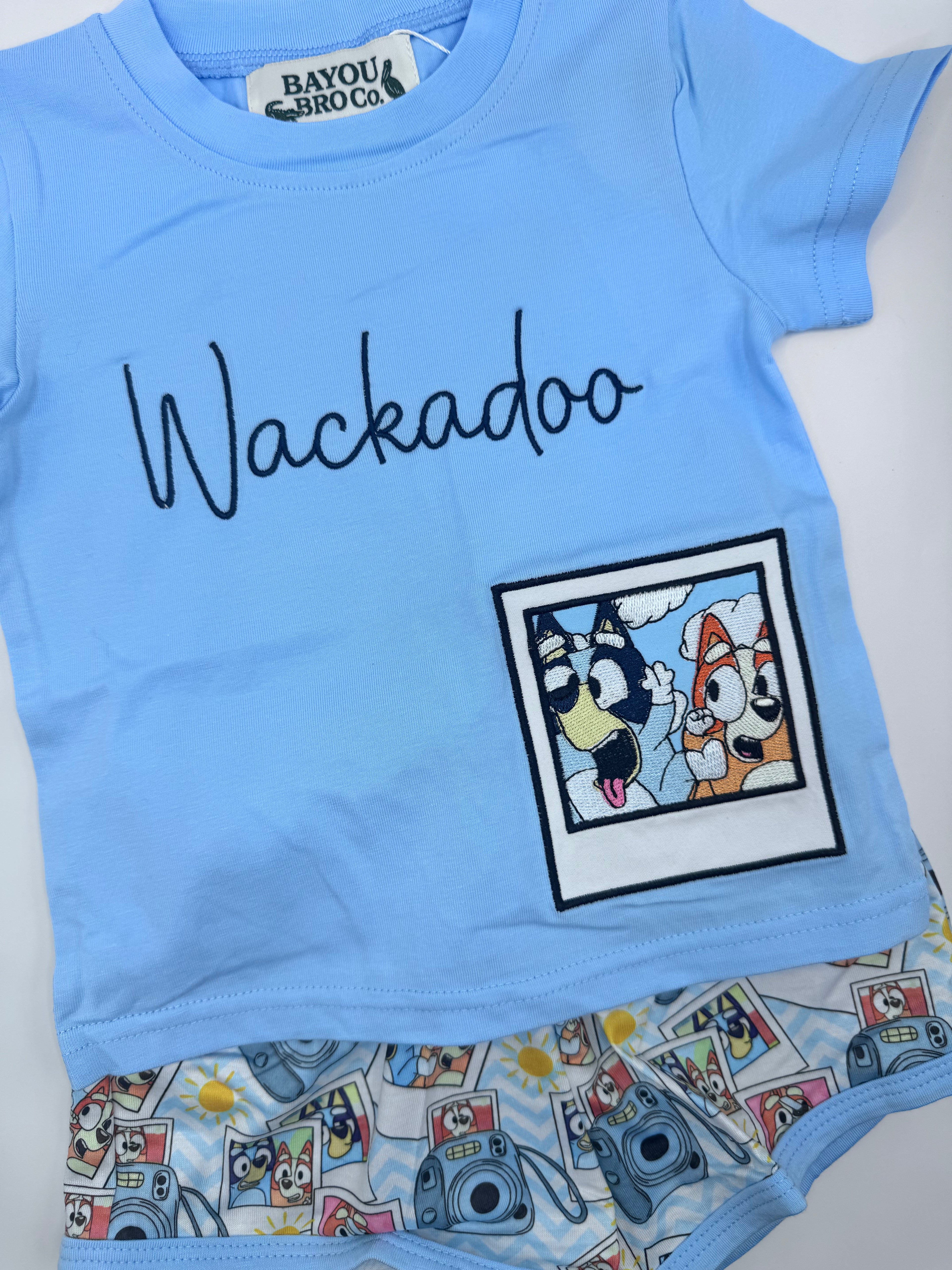 Wackadoo Boy Set