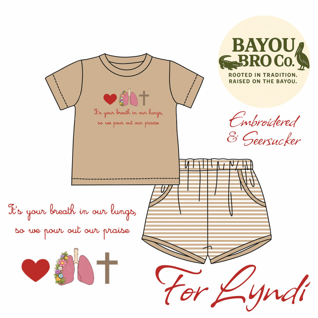 For Lyndi PREORDER *ETA April*