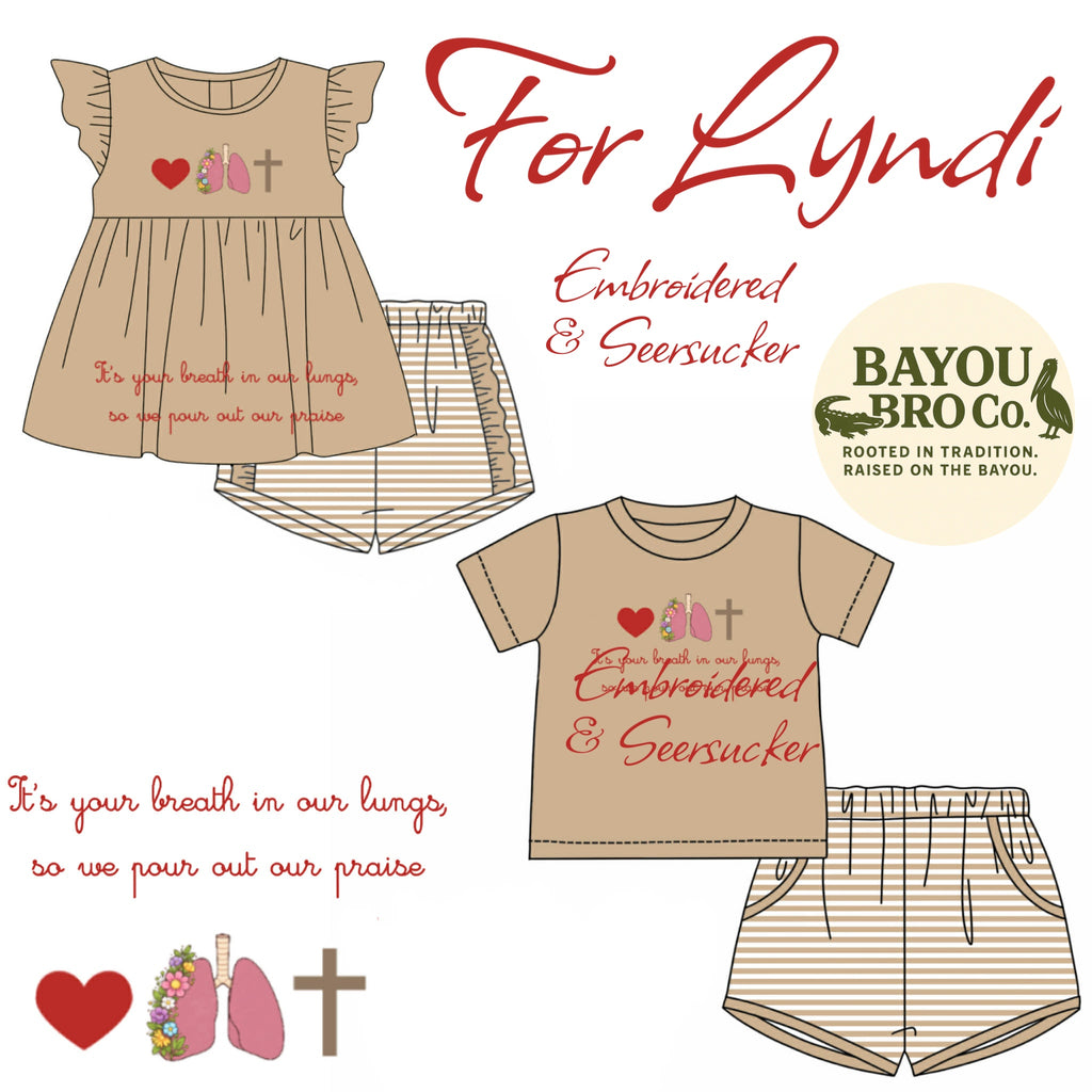 For Lyndi PREORDER *ETA April*