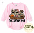 Trick R Treat Bruh Girl Bubble Drop 7