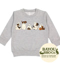 Spooky Weenie Sweatshirt Drop 7