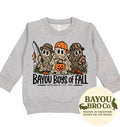 Bayou Boys of Fall Sweatshirt Drop 7