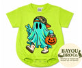 The Bayou Ghost Bubble Drop 7