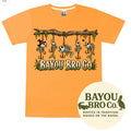 Skelly Fish Bayou Bro Co Drop 7