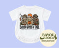 Bayou Boys of Fall Bubble Drop 7