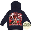 Allons Cajuns UL Hoodie Drop 7