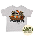 Trick R Treat Bruh Graphic Tee Drop 7