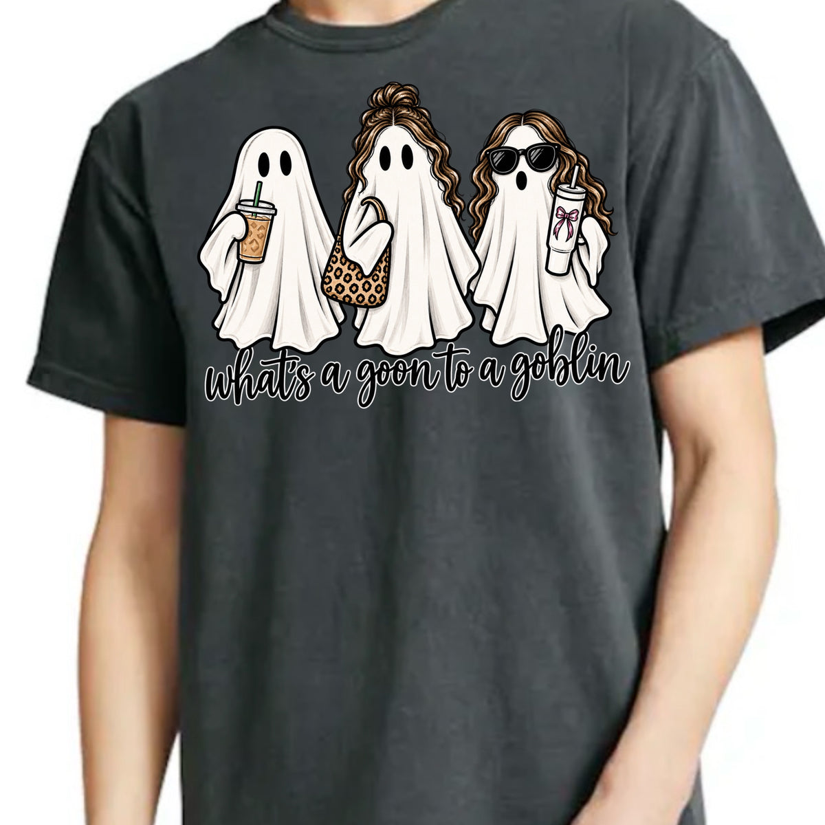 What’s a Goon to a Goblin Graphic Tee Drop 7