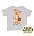 Teddy Mummy Graphic Tee Drop 7