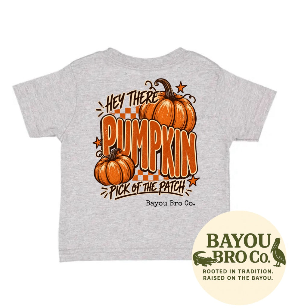 Hey There Pumpkin Graphic Tee Drop 7