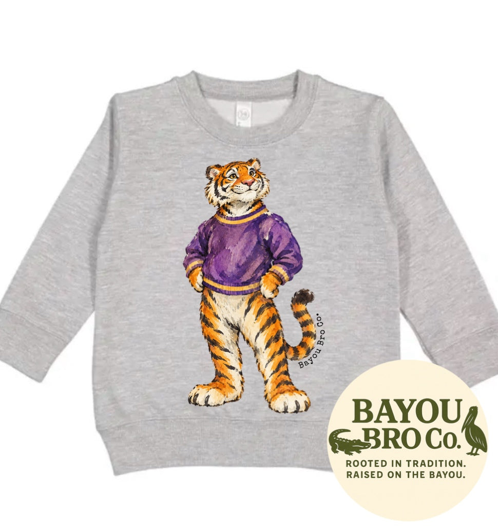 Mike Sweatshirt Drop 7