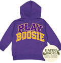 Play Boosie Adult Hoodie