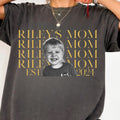 Personalized Mom Tee