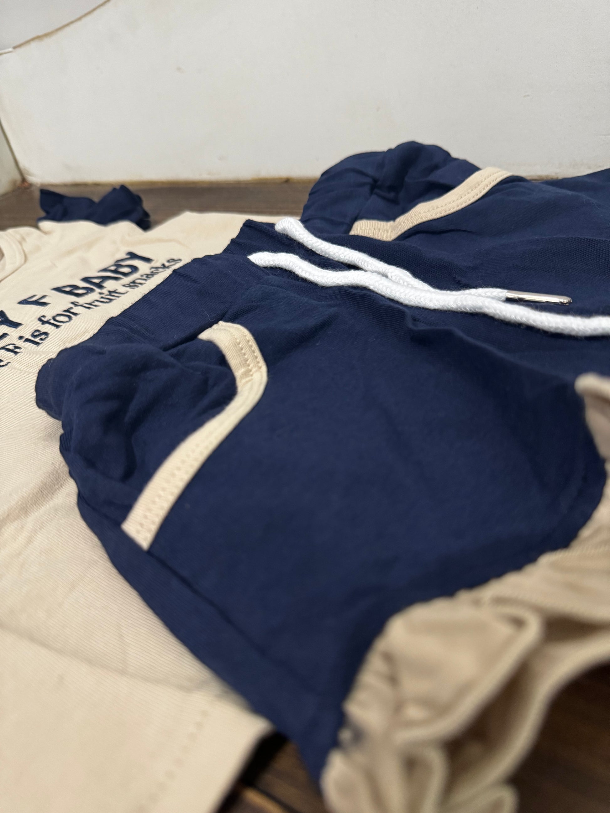 WEEZY F BABY Girl Ruffle Set