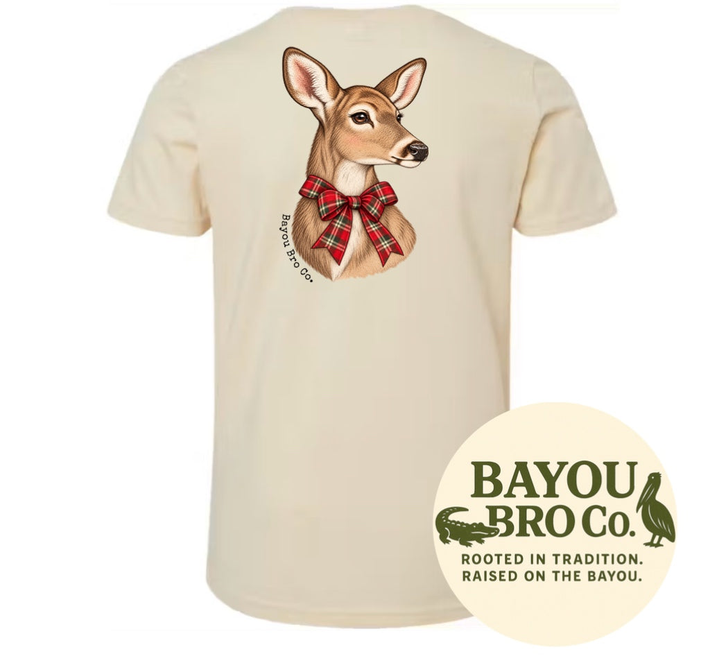 Christmas Doe Graphic Tee Drop 9