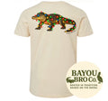 Christmas Gator Graphic Tee Drop 9