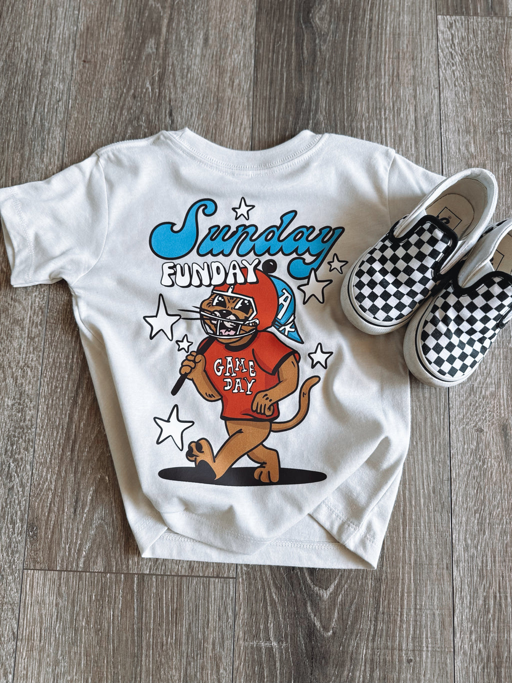 Sunday Funday - Graphic Tee