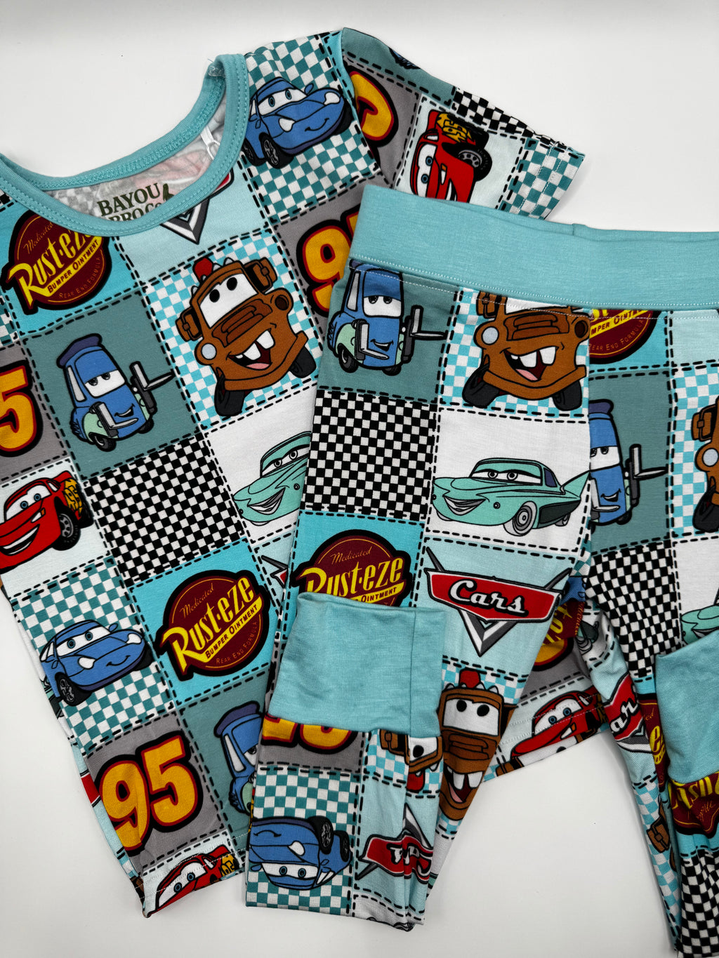 Patchwork McQueen