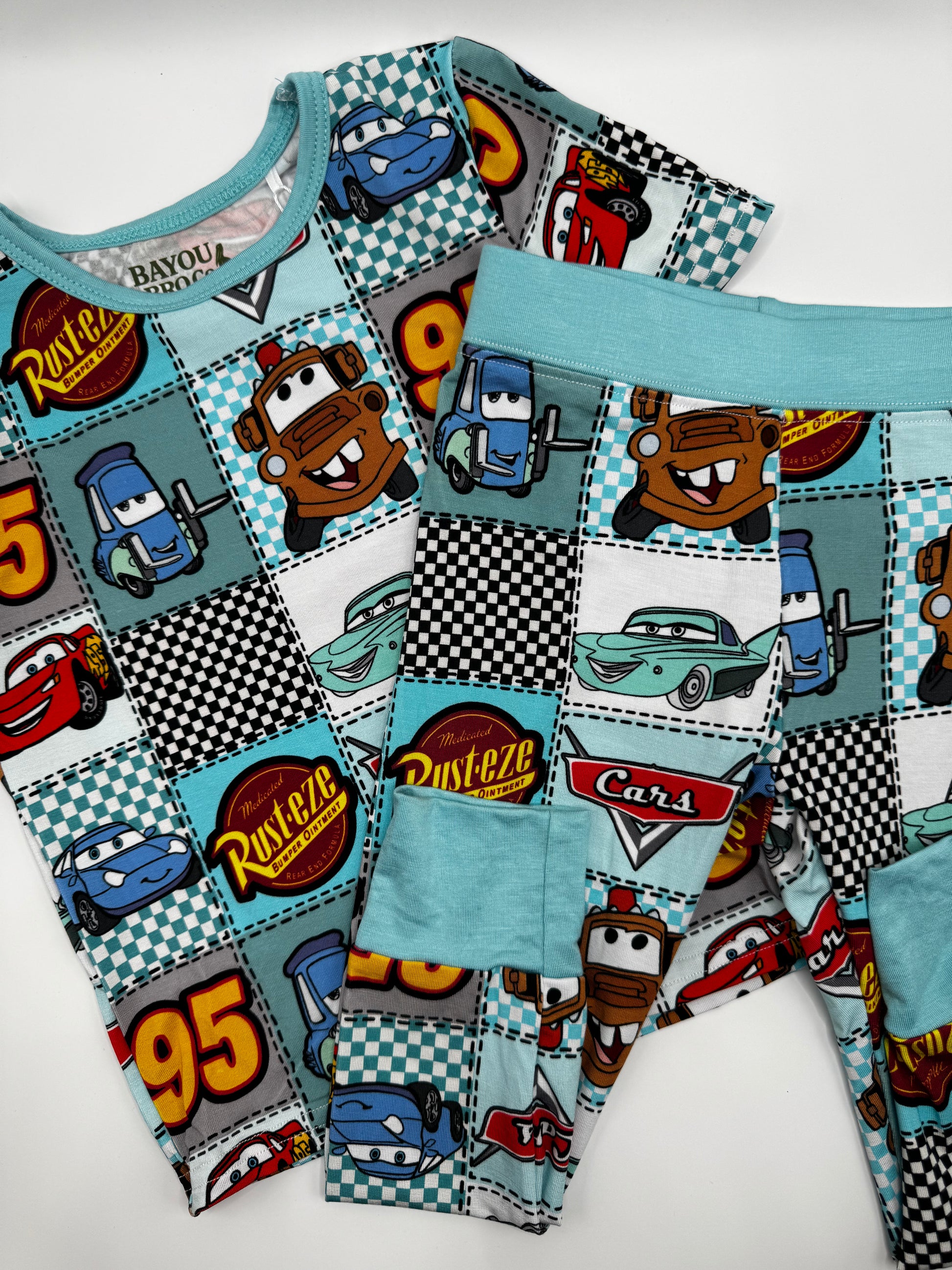Patchwork McQueen