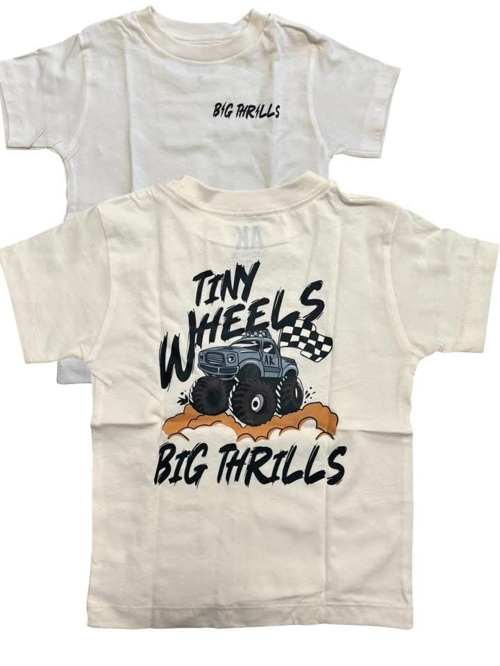 Tiny Wheels Big Thrills