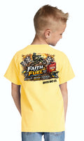 Faith is My Fuel Graphic Tee