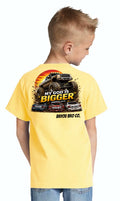 My God is Bigger Graphic Tee