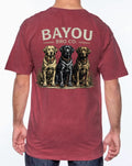 Trio Boy’s Best Friend Graphic Tee