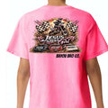 Jesus Saves Girl Graphic Tee