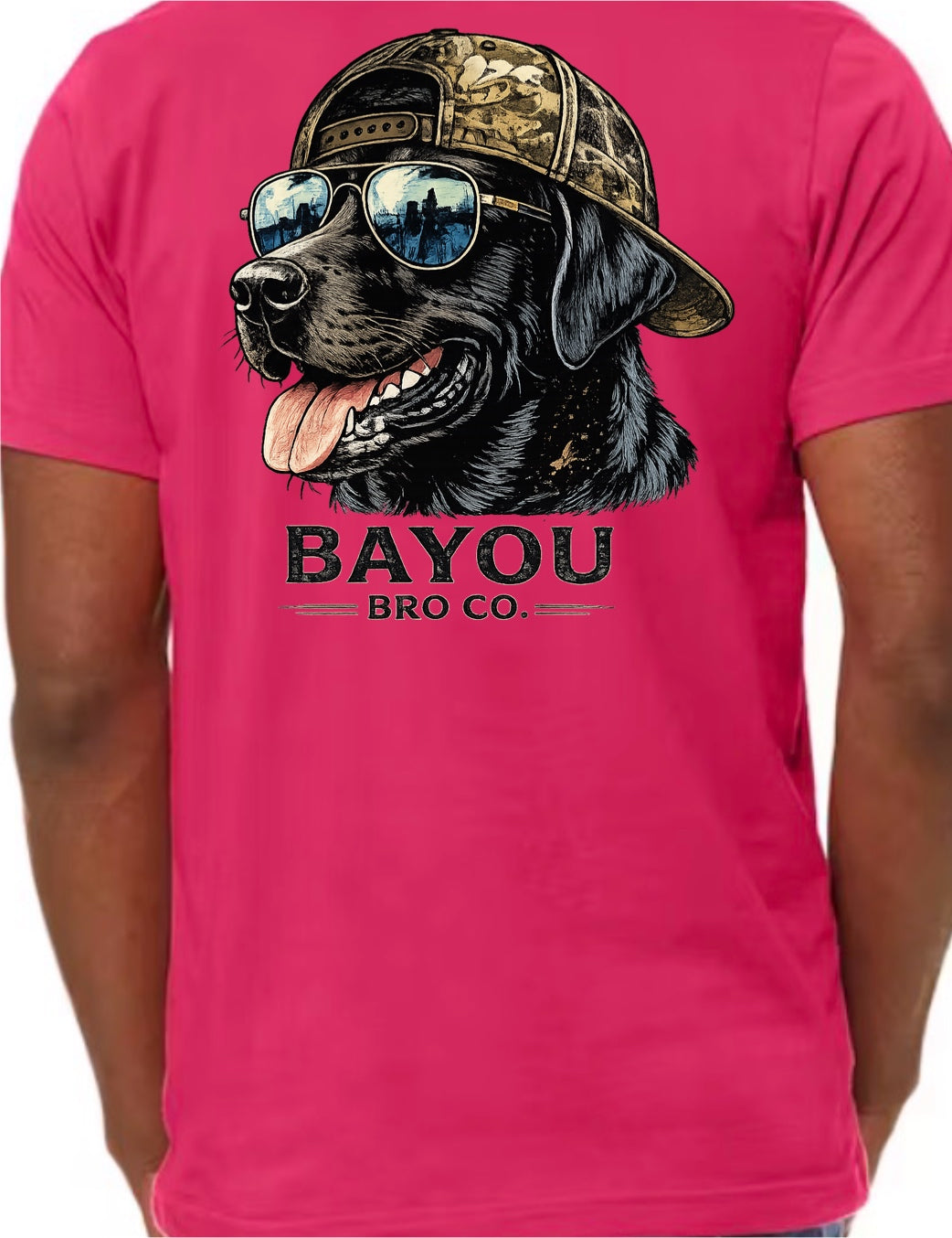 Girl’s Best Friend Graphic Tee