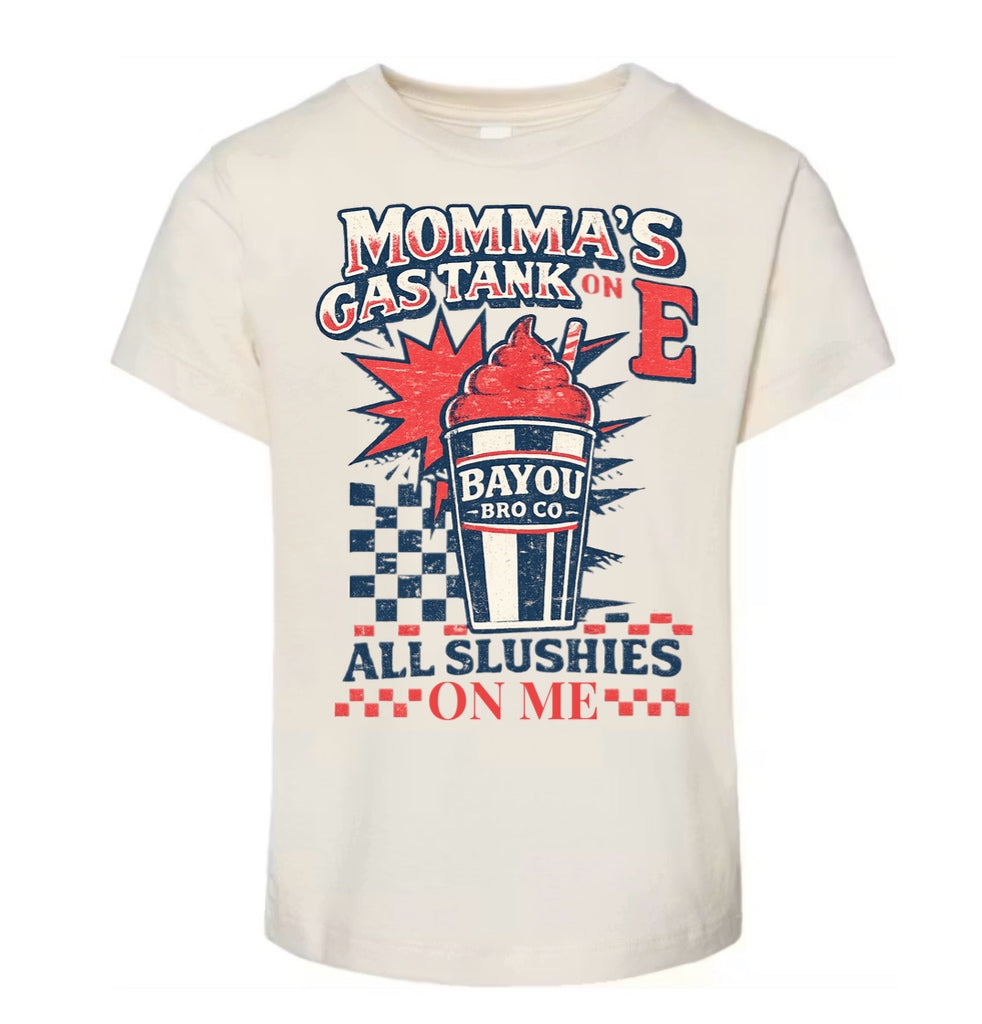 Slushies On Me Graphic Tee (Drop 3)