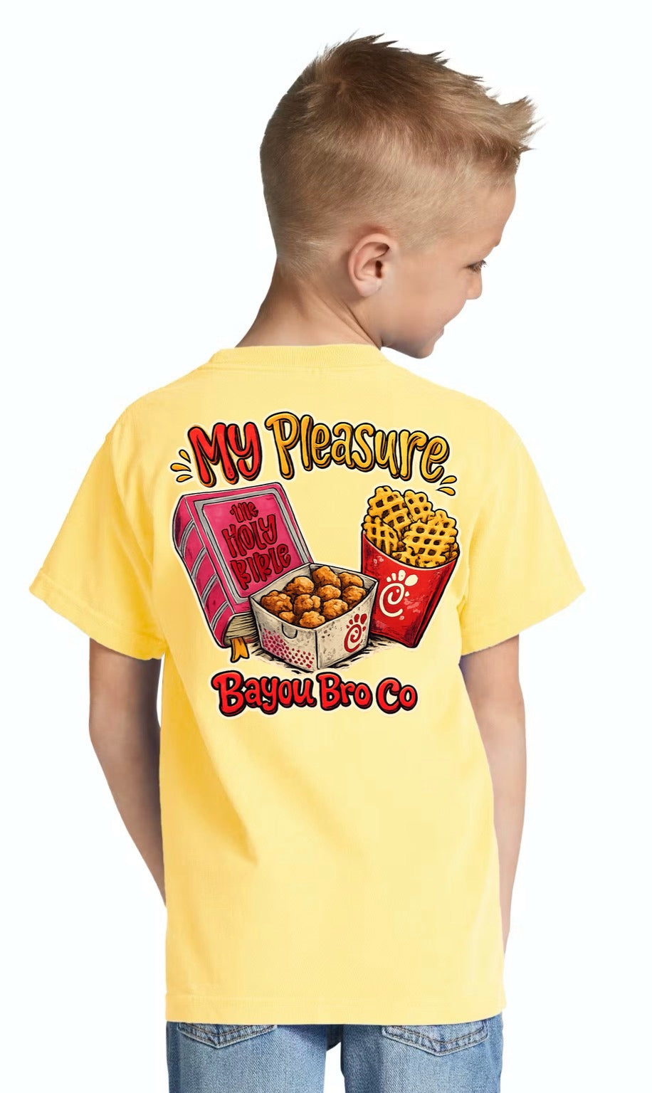 My Pleasure Graphic Tee (Drop 3)