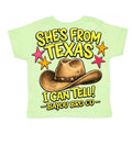 She’s From Texas Graphic Tee (Drop 3)