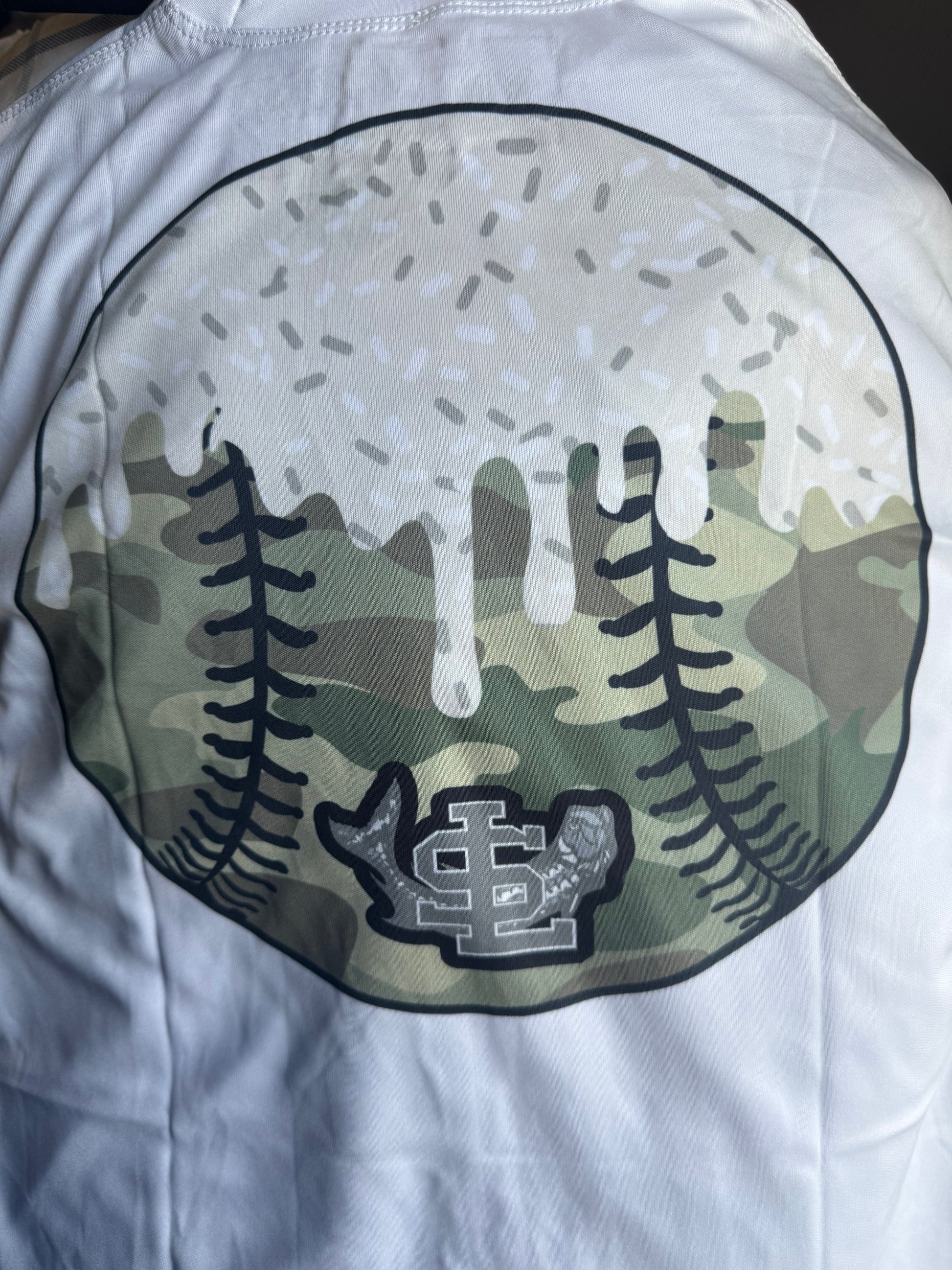 SL Camo Drip