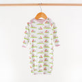 Mascot Mania in Alabama Organic Cotton Kids Pajamas