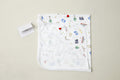 Louisiana Kids Cotton Baby Blanket