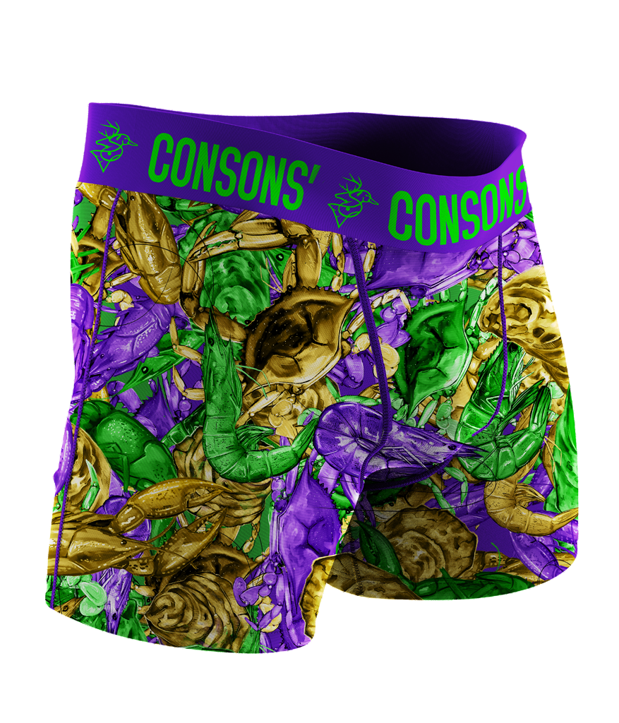 Mardi Gras Consons'