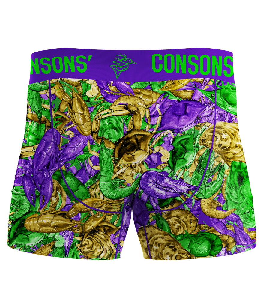Mardi Gras Consons'