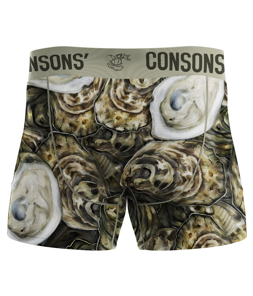 Oyster Consons'