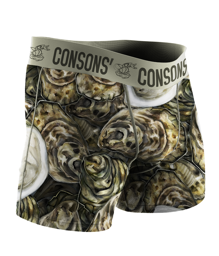 Oyster Consons'