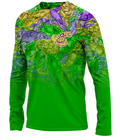 Mardi Gras DTB Green