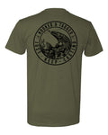 Just Keep Casting T-Shirt