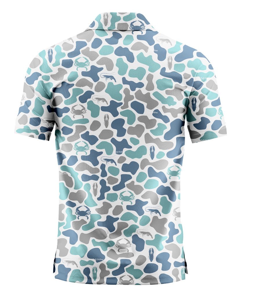 Youth Dock Side Camo