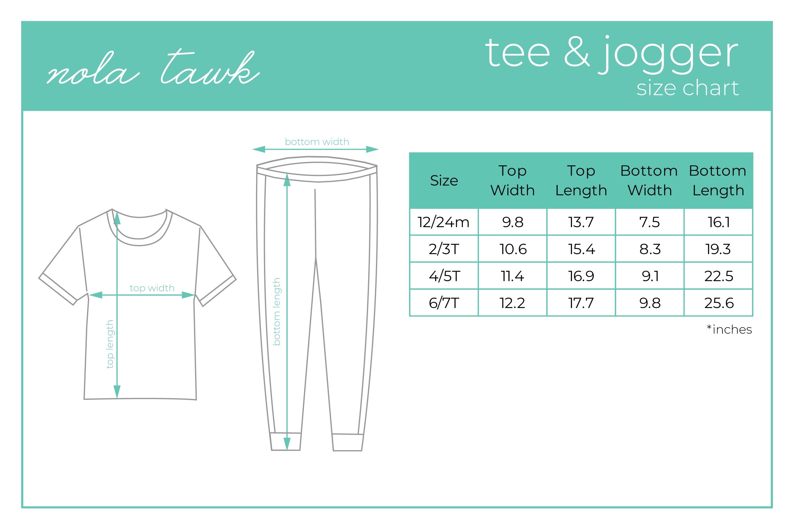 Lil' Louisiana Organic Cotton Tee