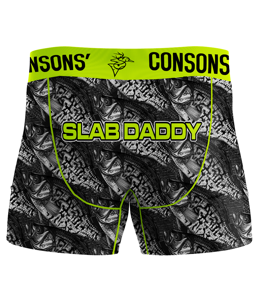 Slab Daddy Consons'