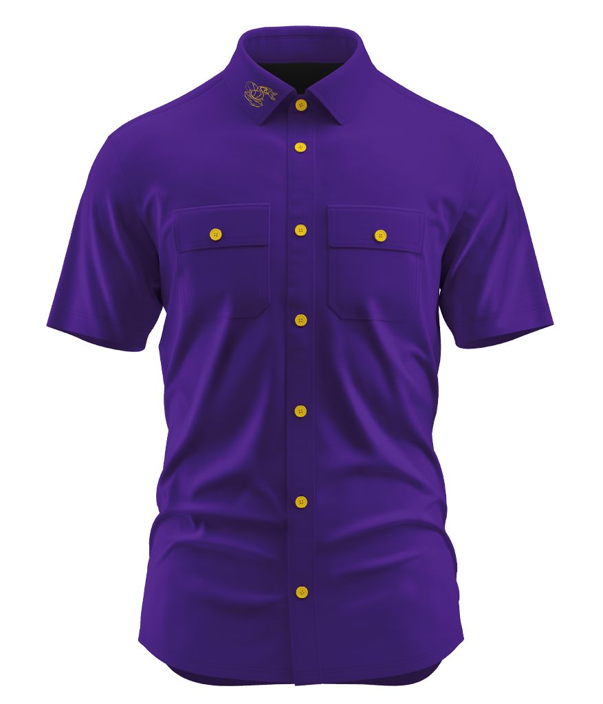 Hookset PSS Purple and Gold Seafood