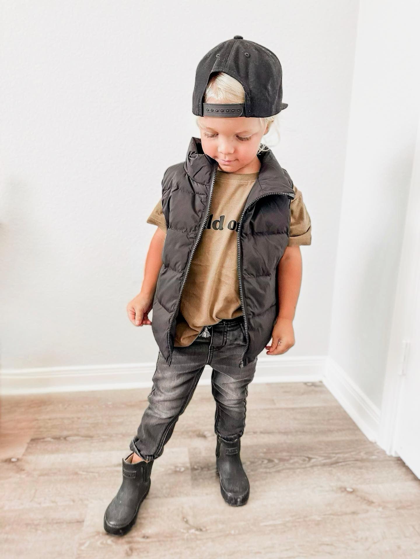 Wild One Graphic Tee