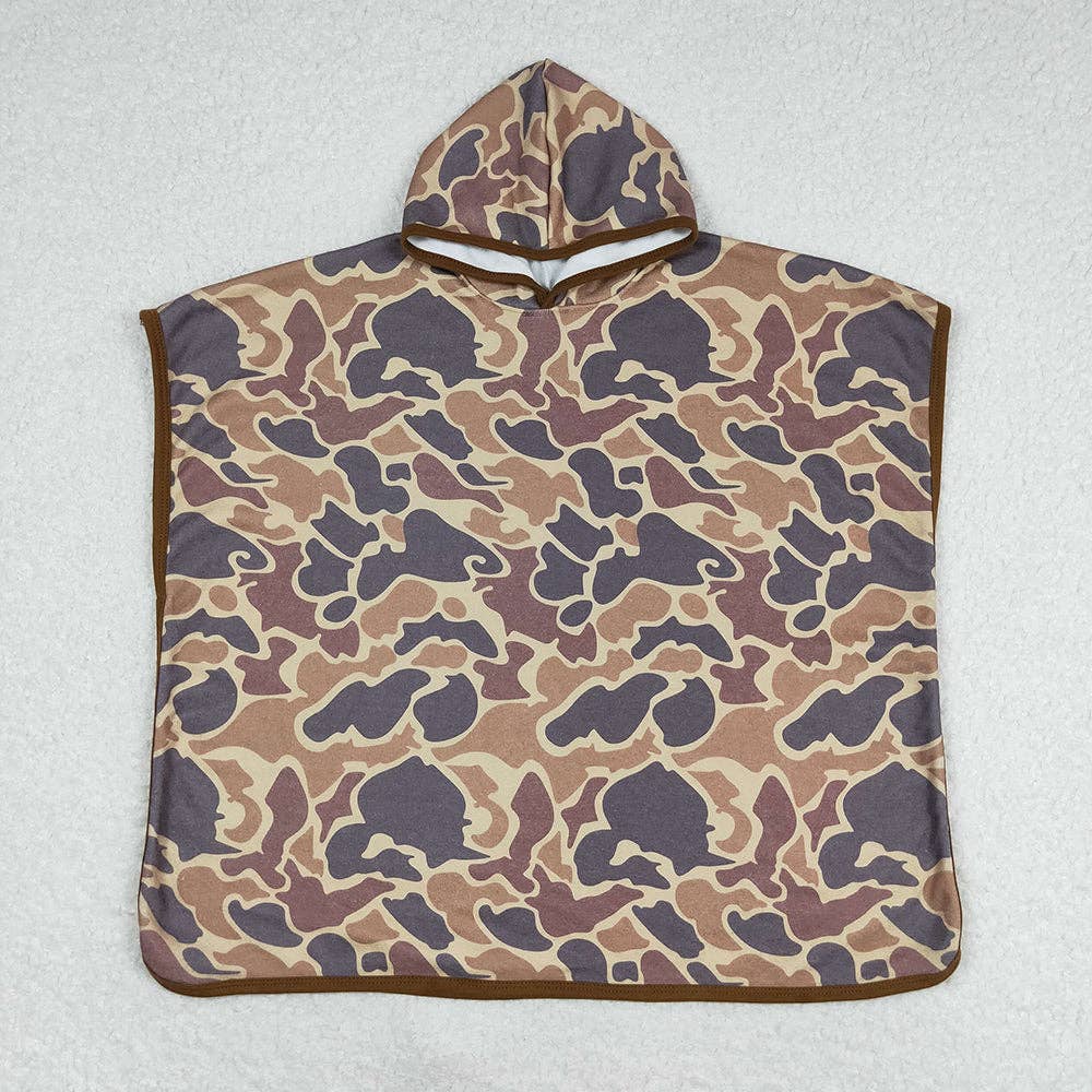 RTS Terry Swim Towel Cover Ups