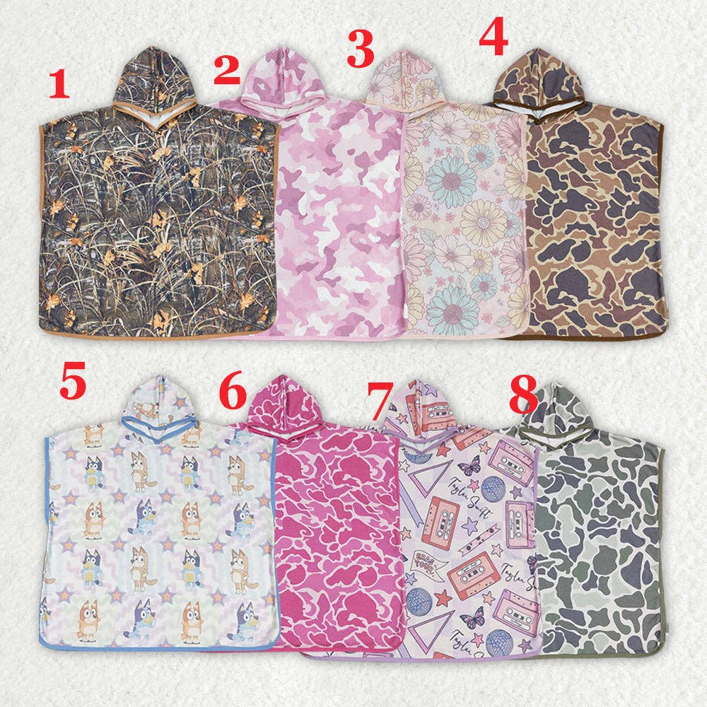 RTS Terry Swim Towel Cover Ups