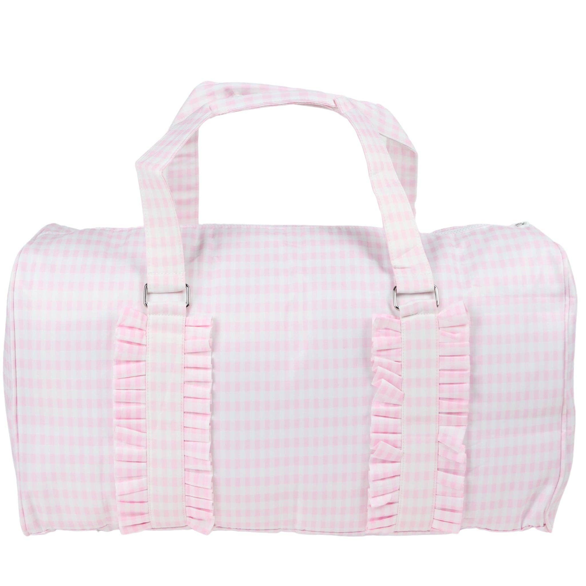 Nylon Duffle Bag